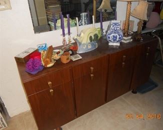 MCM Buffet Cabinet