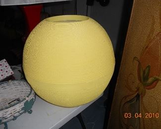 MCM Large Cardboard Vase