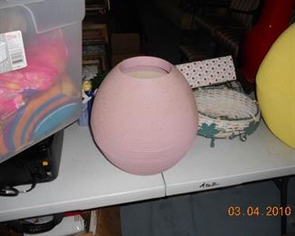 Medium MCM Caedboard Vase