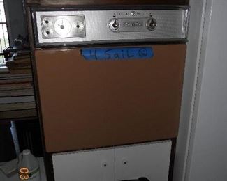 Vintage Built-in Oven