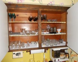 Glass Ware and Stemware