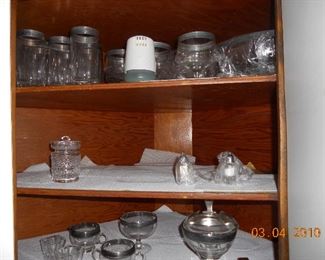 Glass Ware and Stemware