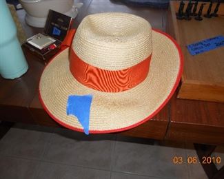 Louis Viton Ladies Hat