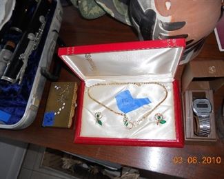 Costume Jewelry