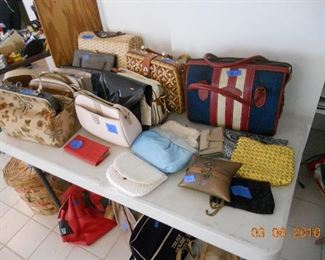 Ladies Purses