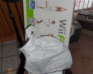 WII Fit System