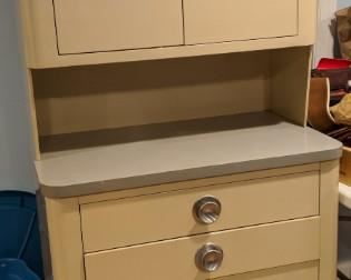 Vintage medicine cabinet