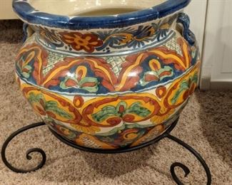 Mexican Planter Large