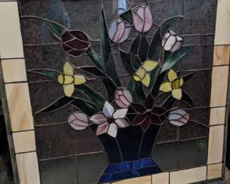Window size Stained Glass