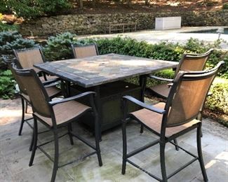 OUTDOOR FURNITURE
