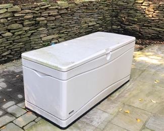 OUTDOOR STORAGE SHED
