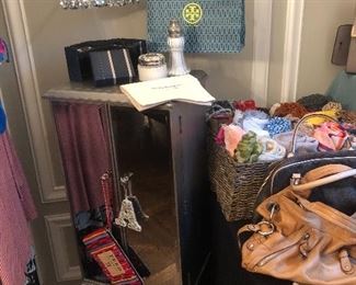 JEWELRY ARMOIRE