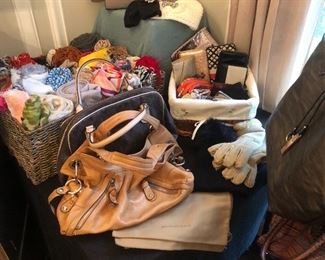 LADIES ACCESSORIES