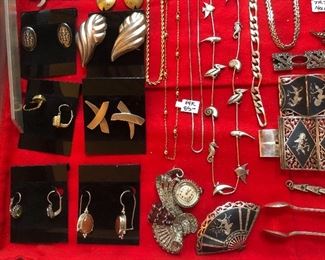 STERLING JEWELRY