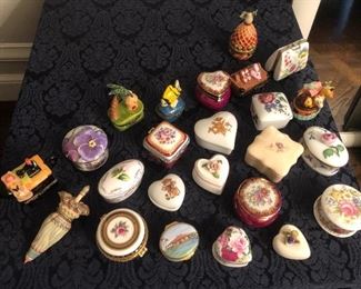 MINIATURE BOX COLLECTION