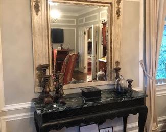 ROMA PAINTEDMIRROR