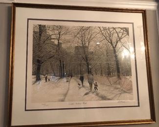 WATERCOLOR BY ALTMAN