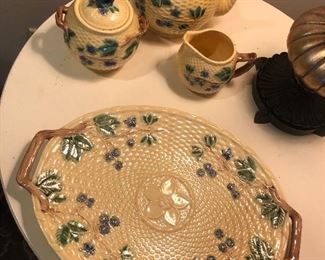 TIFFANY & CO. TEA SET