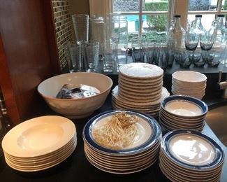 WEDGEWOOD & STONEWARE