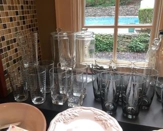GLASSWARE