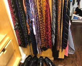 MENS DESIGNER TIES