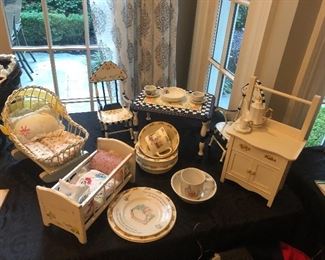 DOLL FURNITURE