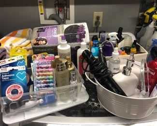 TOILETRIES