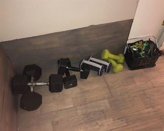 FREE WEIGHTS
