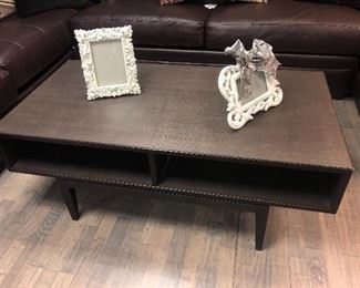 MID-CENTURY STYLE COFFEE TABLE