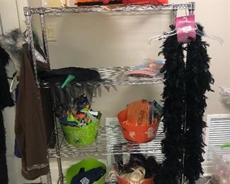 HALLOWEEN COSTUMES