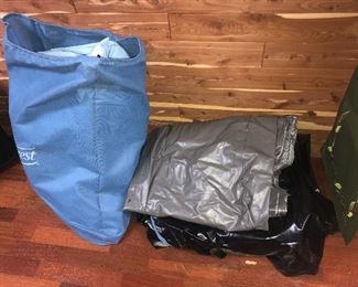 CAMPING GEAR