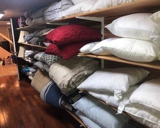 DECORATIVE PILLOWS