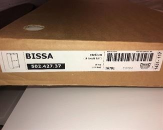 IKEA BOOKCASE BRAND NEW IN BOX