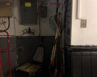 FISHING GEAR
