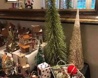 CHRISTMAS DECOR