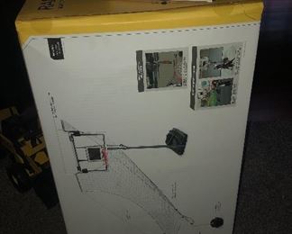 RAPID FIRE BALL RETURN BRAND NEW IN BOX