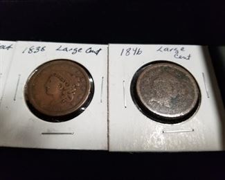 Large Cent