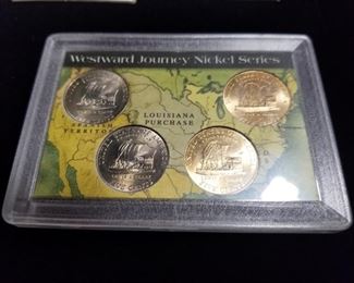 Westward Journey Nickel Series