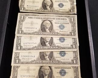 Silver Certificates