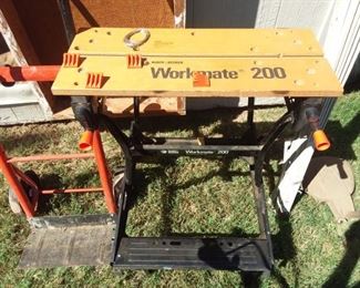 Black and decker workmate 200