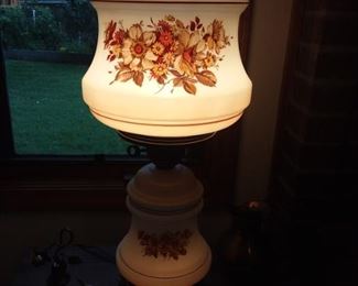 Beautiful dual lamp