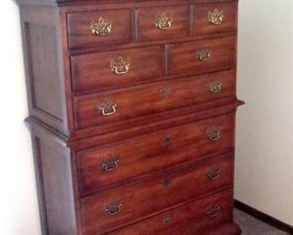 Thomasville chest of drawers.