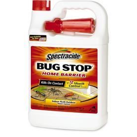 5 BOXES of BUGSTOP (4-1 gallon bottles) Insect Control-GAL RTU BUG STOP KILLER