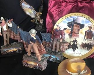 Bradbury Exchange John Wayne Collection II