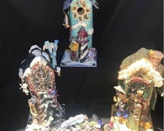 Clayworks by Heather Goldminc I