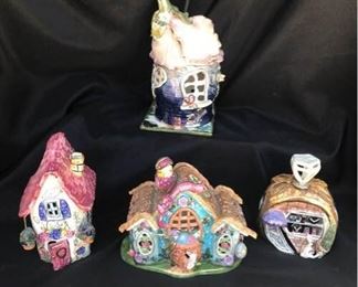 Clayworks by Heather Goldminc II