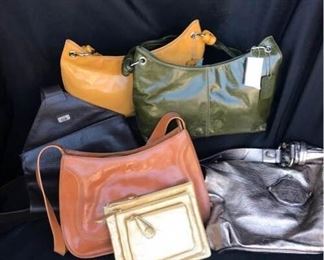 Collection Includes Juicy, Monday, and The Sak
