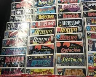 Miscellaneous DC Comics