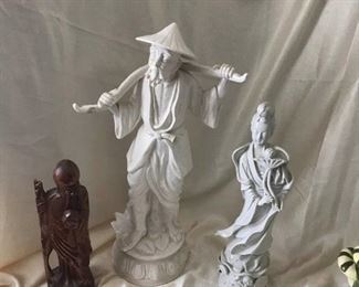 Oriental Figurines