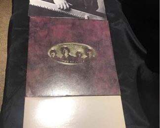 Vinyl The Beatles, Billy Joel, James Taylor